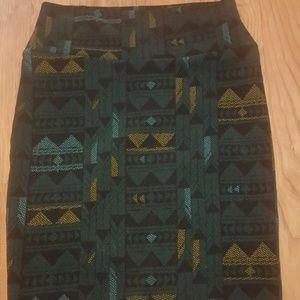 Lularoe pencil skirt